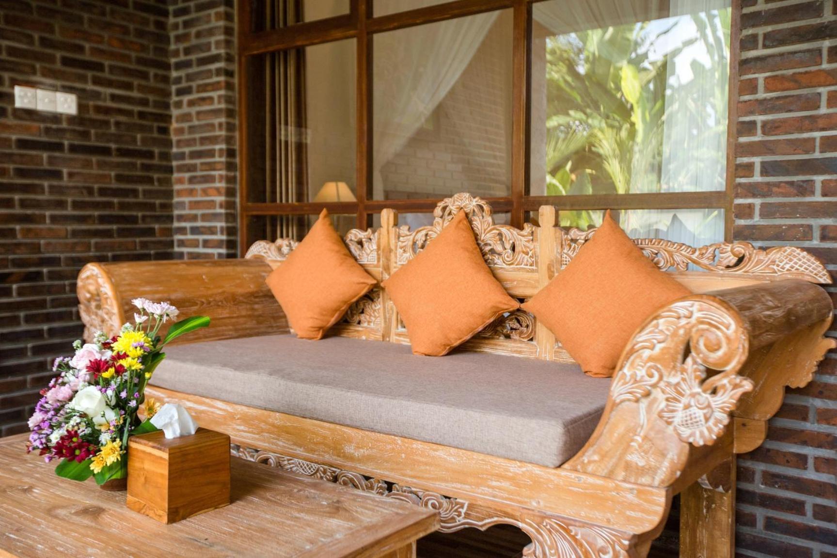 Villa Ubud Umah Mesari Экстерьер фото