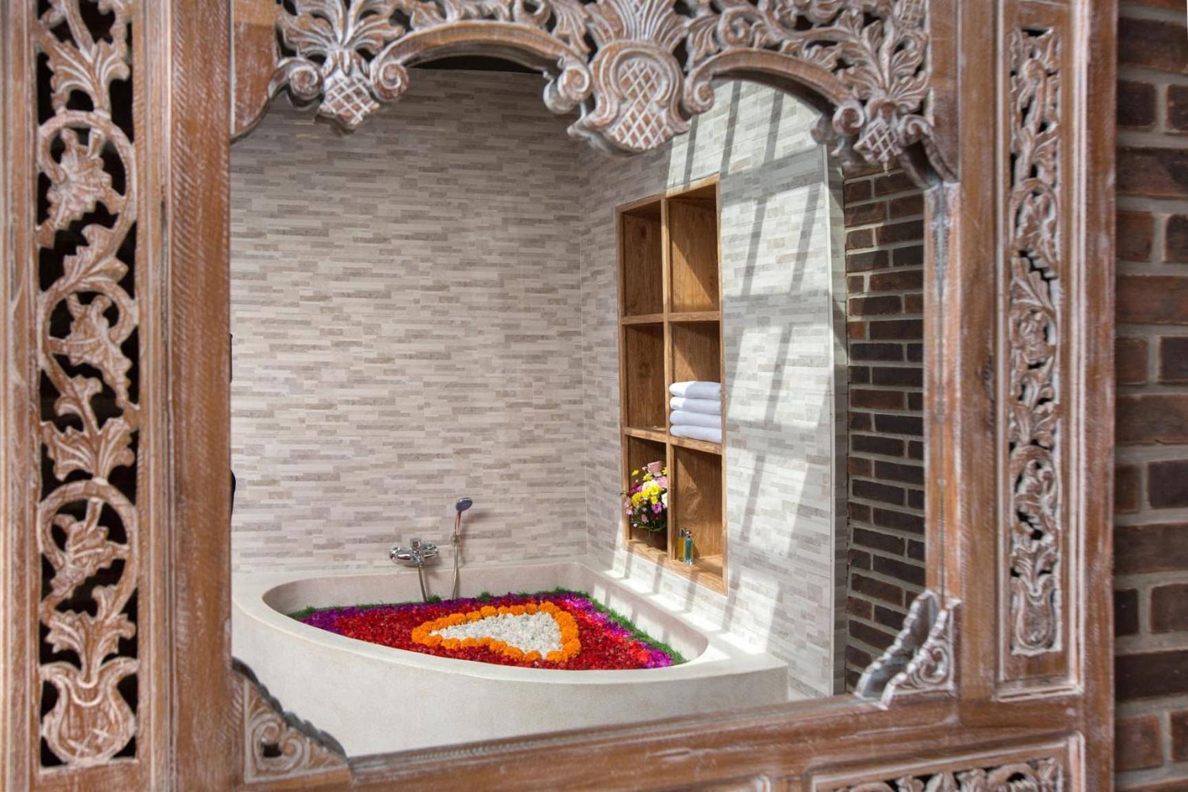 Villa Ubud Umah Mesari Экстерьер фото