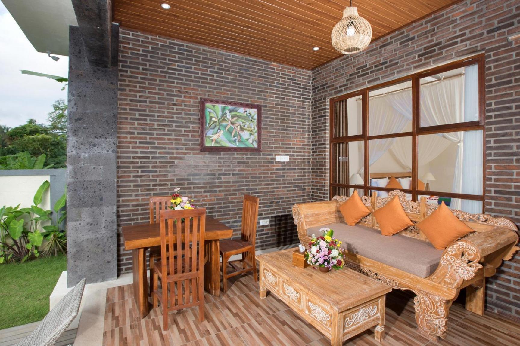 Villa Ubud Umah Mesari Экстерьер фото